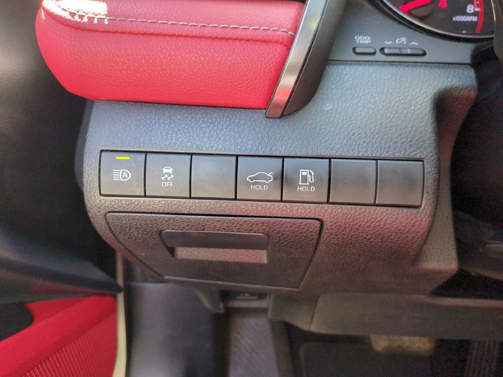 Used 2021 Toyota Camry XSE FWD image 34