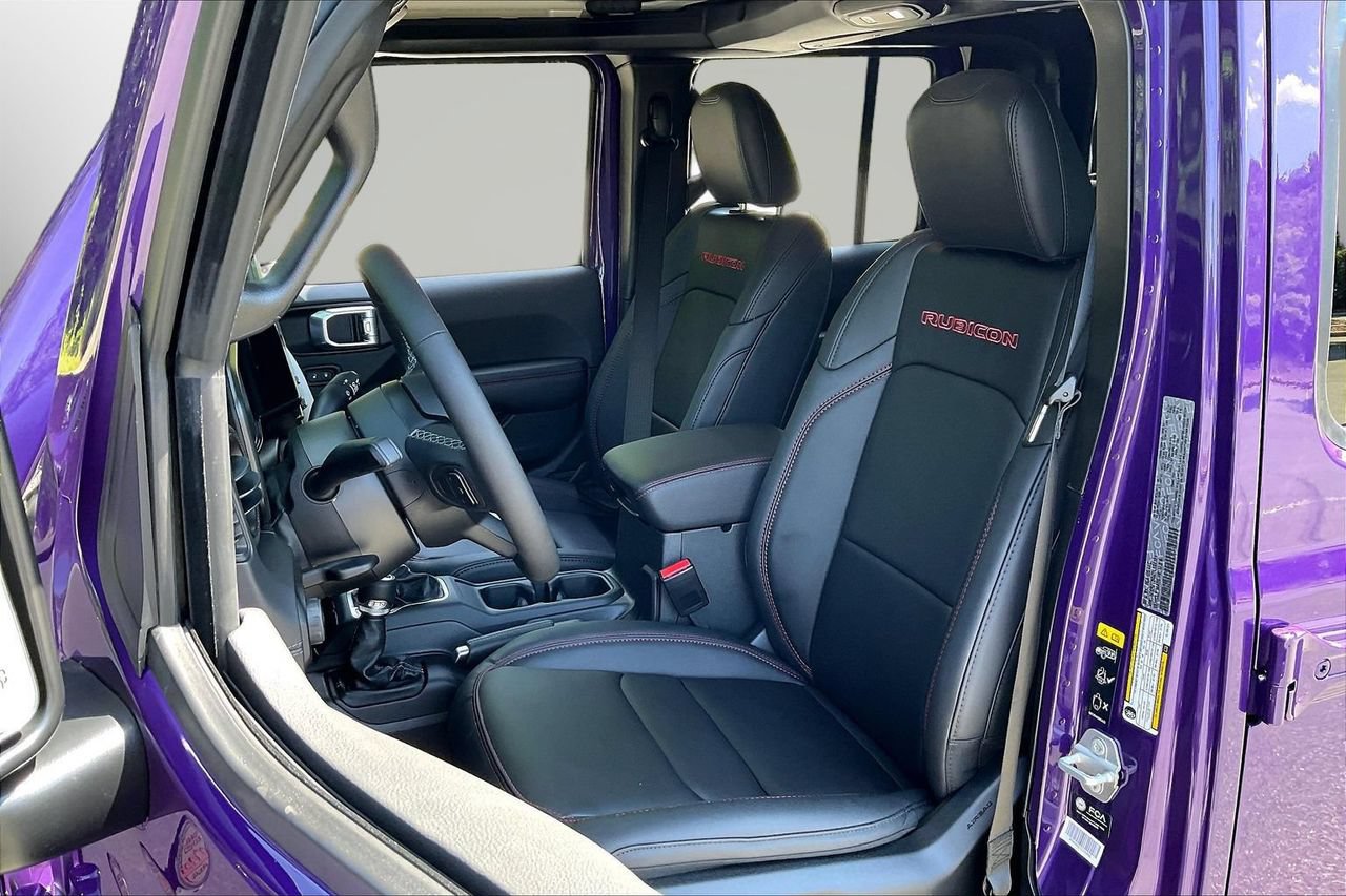 New 2026 Jeep Gladiator Rubicon AWD/4WD image 17