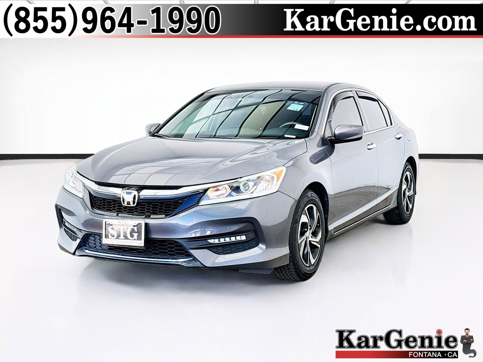 Used 2017 Honda Accord LX image 1