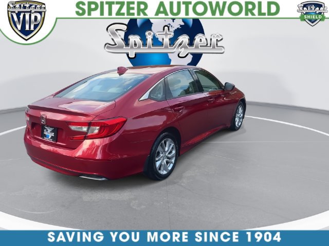 Used 2018 Honda Accord LX image 10