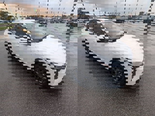 Used 2025 Kia K4 LXS