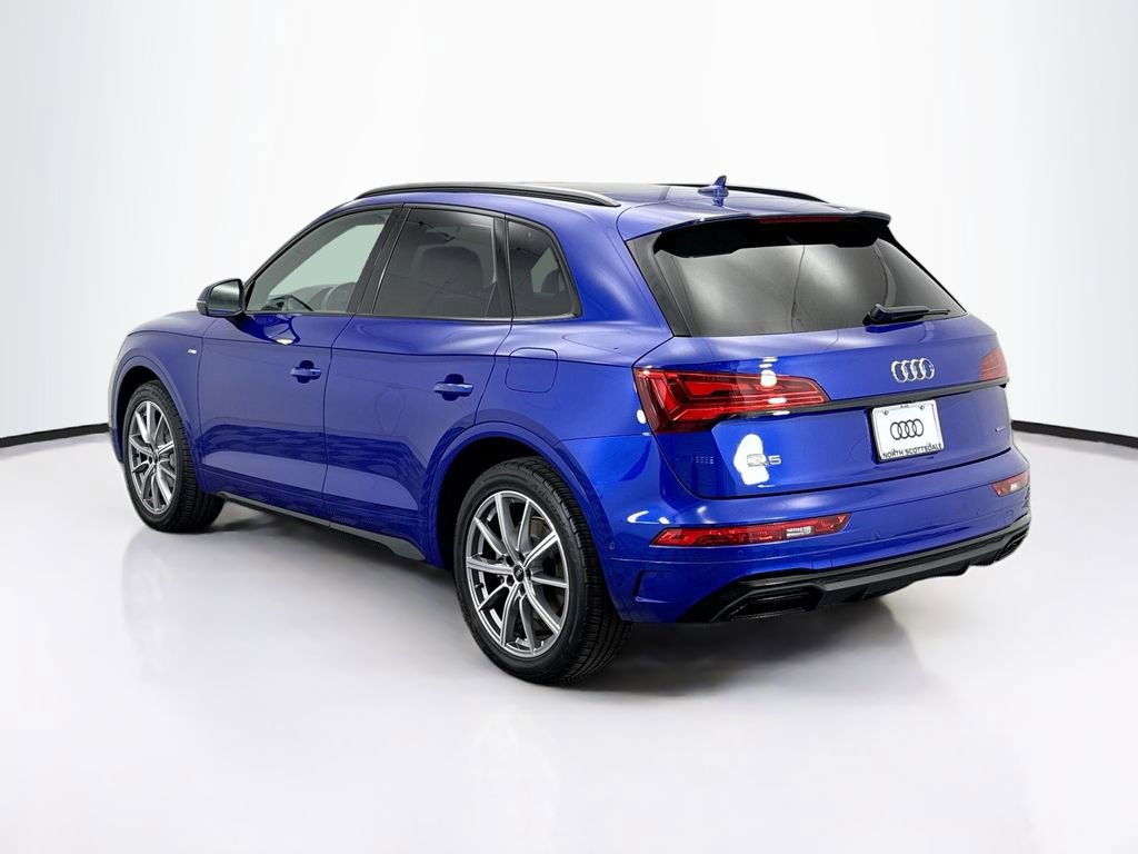 Certified 2022 Audi Q5 e Prestige image 7