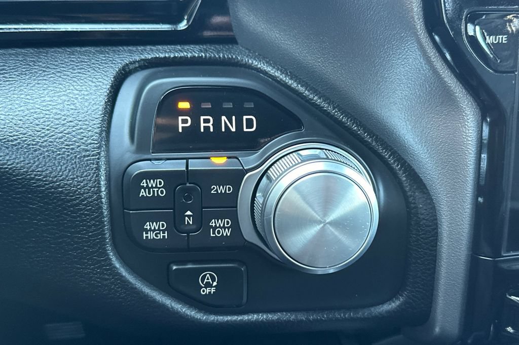 New 2026 RAM 1500 Laramie AWD/4WD image 20