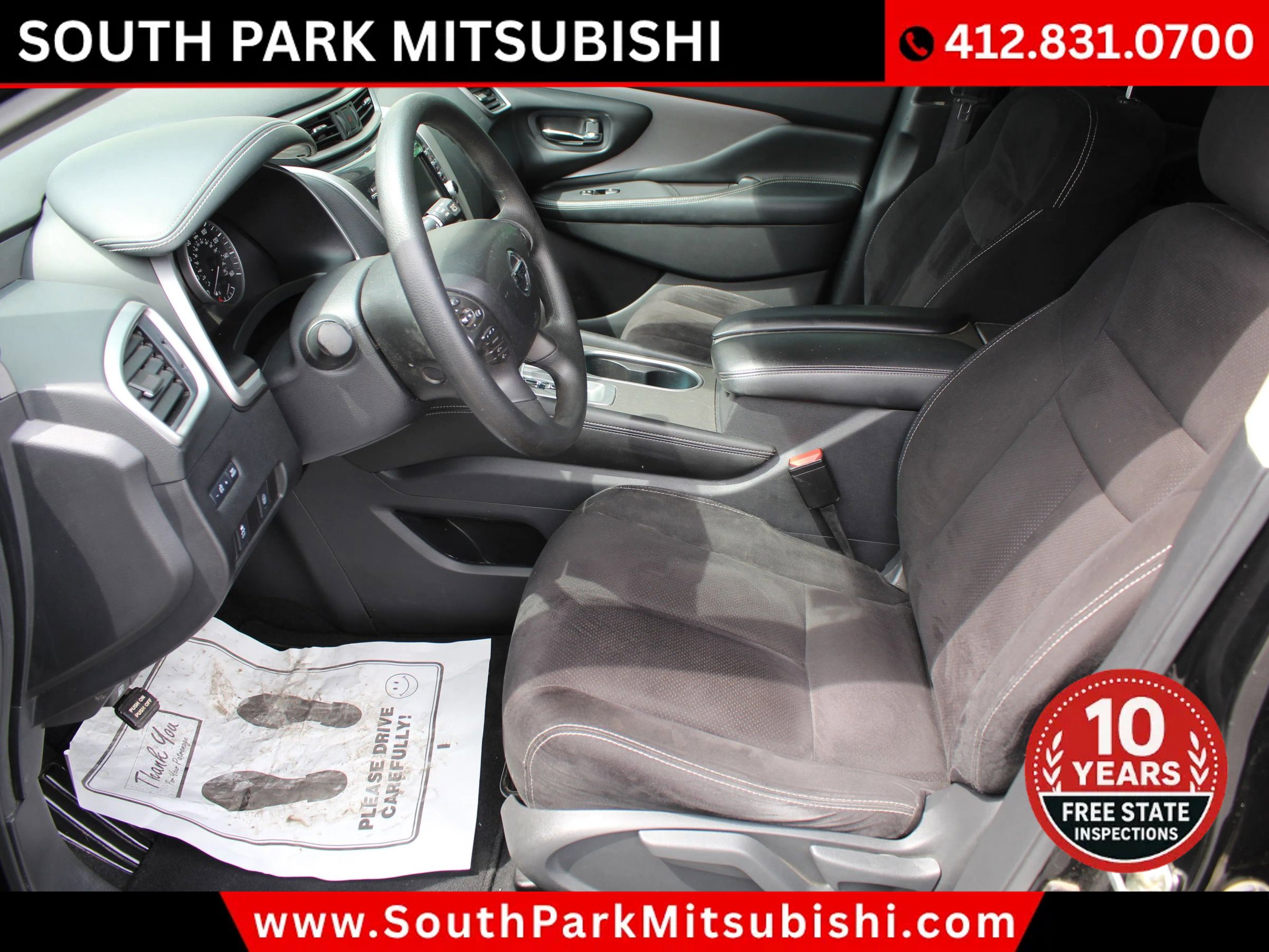 Used 2020 Nissan Murano S w/ Technology Package FWD image 12
