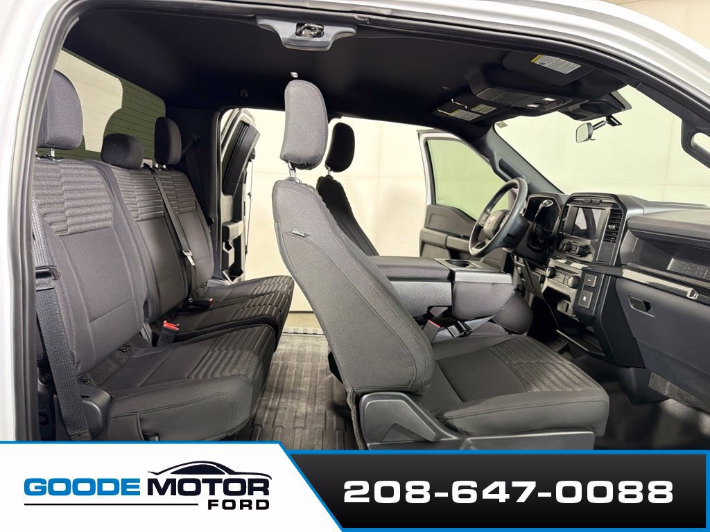 Certified 2022 Ford F150 XL w/ STX Appearance Package AWD/4WD image 22