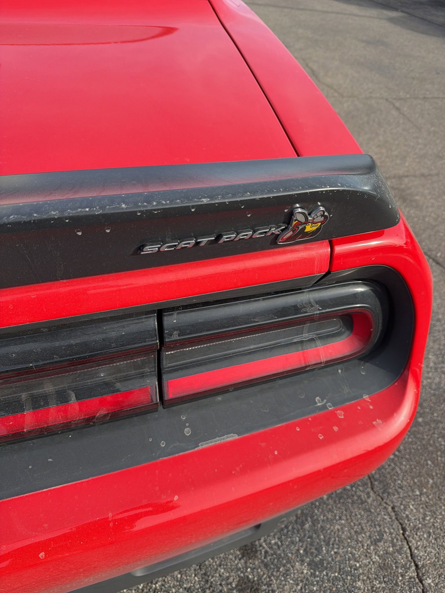 Used 2023 Dodge Challenger R/T Scat Pack image 8