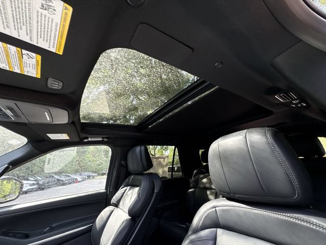 New 2027 Lincoln Navigator Reserve w/ Jet Appearance Package AWD/4WD image 22