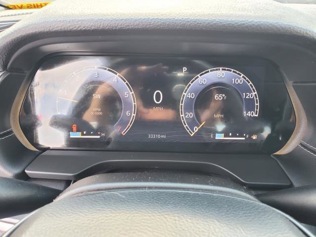 Used 2022 Jeep Grand Cherokee Altitude image 10