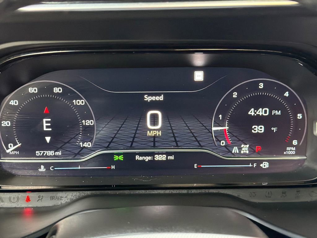 Used 2022 GMC Yukon XL Denali w/ Denali Ultimate Package image 29