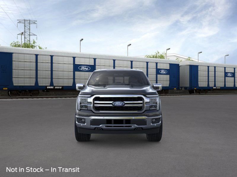 New 2025 Ford F150 Lariat w/ Equipment Group 502A High image 6