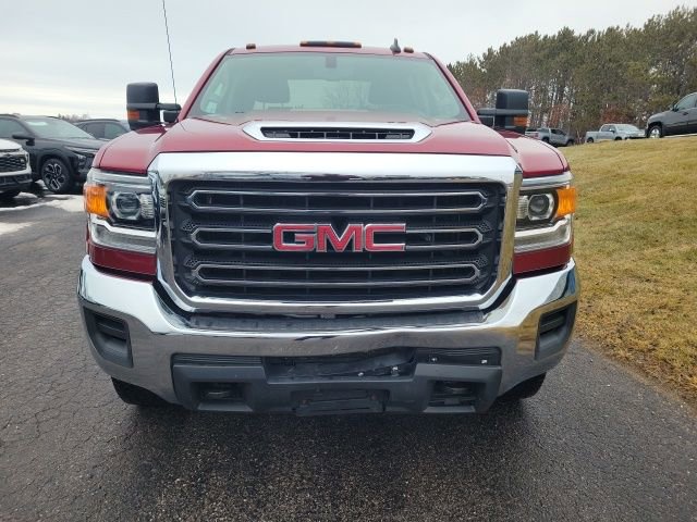 Used 2018 GMC Sierra 2500 SLE w/ SLE Convenience Package image 6