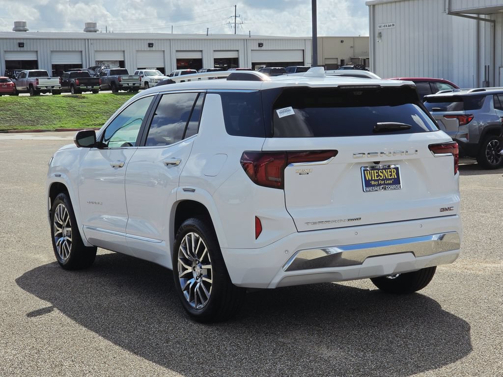New 2027 GMC Acadia Elevation w/ Black Edition FWD image 7