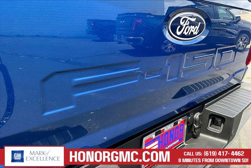 Used 2025 Ford F150 XLT w/ Equipment Group 301A Standard AWD/4WD image 22