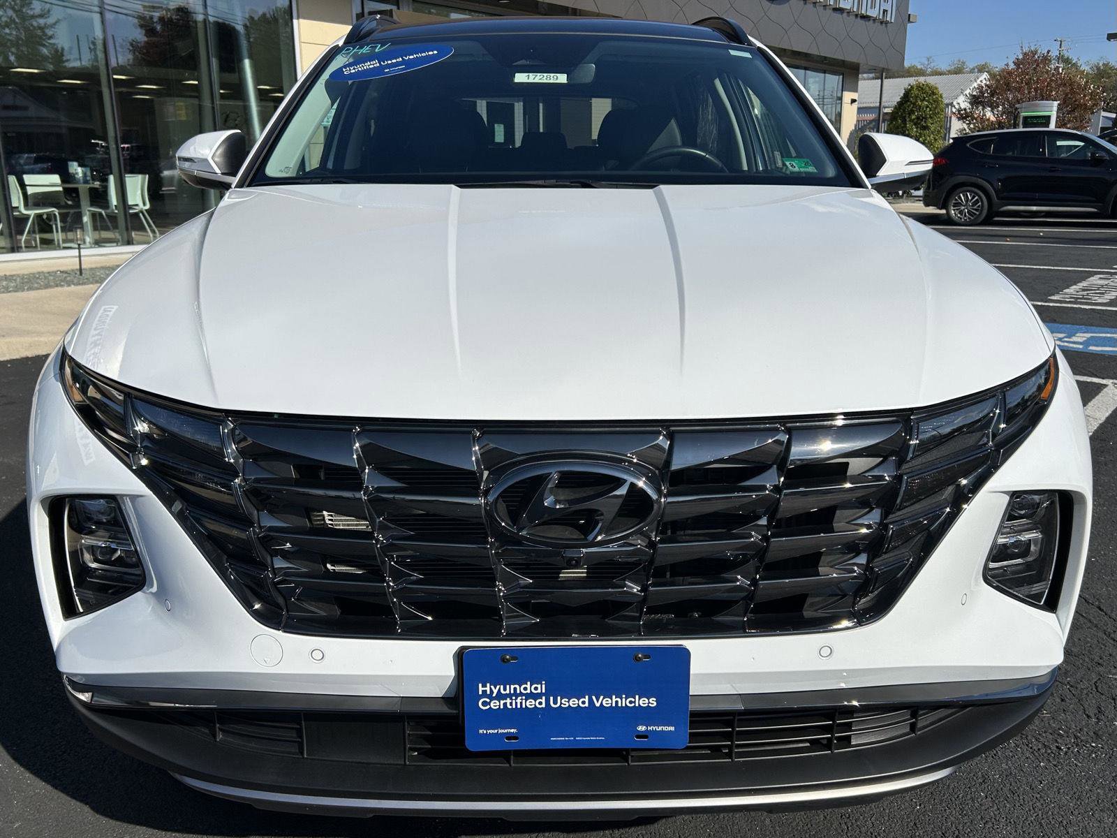 Used 2024 Hyundai Tucson Limited image 9