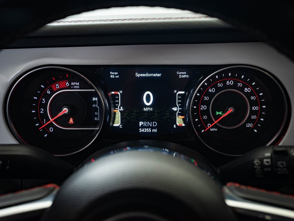 Used 2020 Jeep Wrangler Unlimited Rubicon image 31