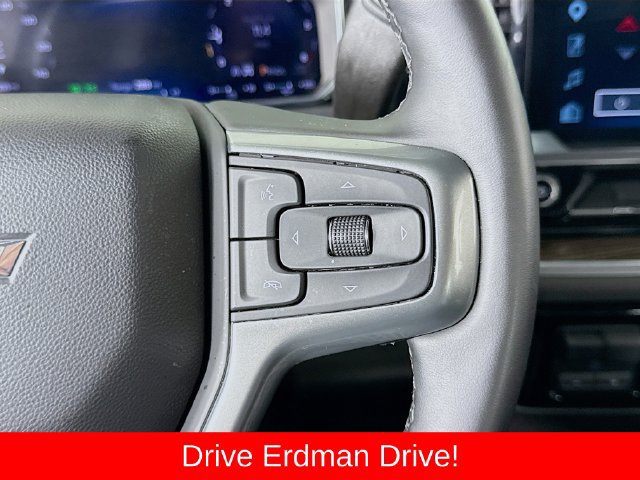 Used 2026 Chevrolet Silverado 1500 LT AWD/4WD image 14
