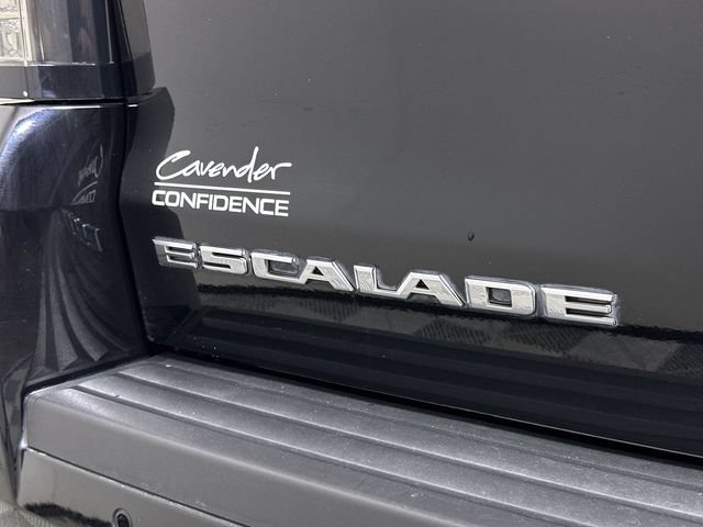 Used 2017 Cadillac Escalade Platinum AWD/4WD image 32