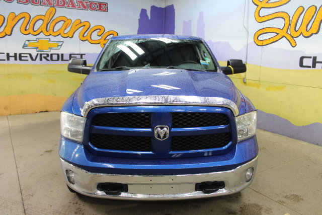 Used 2017 RAM 1500 SLT AWD/4WD image 3