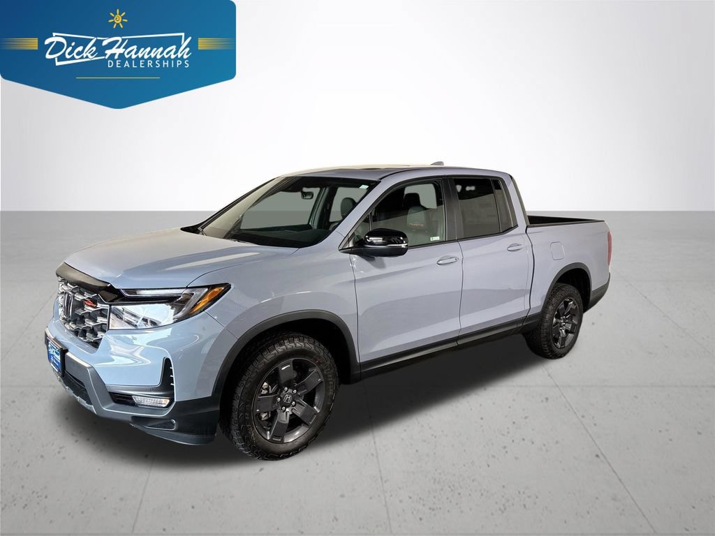 New 2026 Honda Ridgeline TrailSport image 1