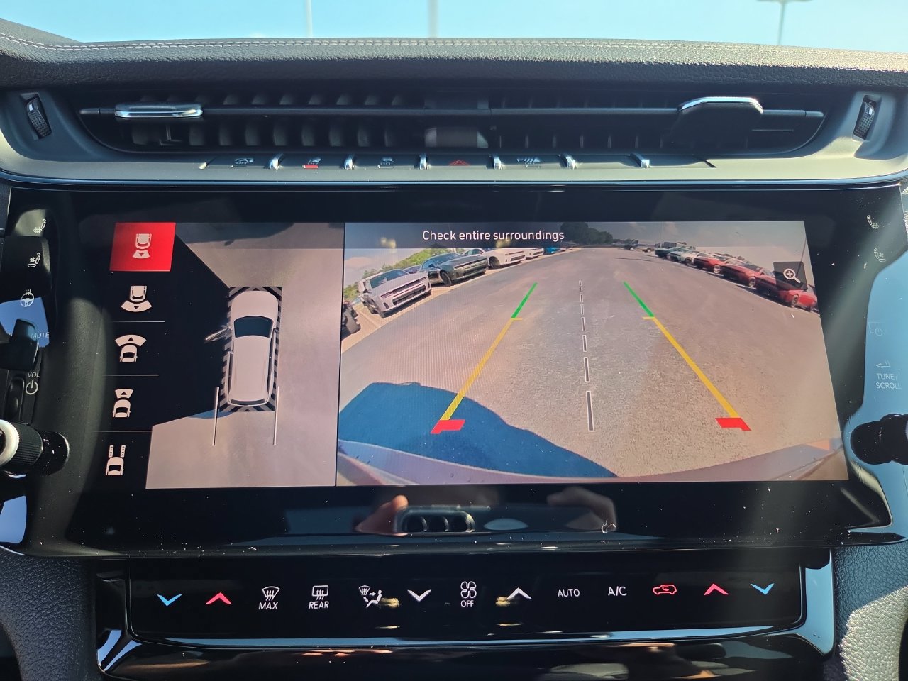 New 2027 Jeep Grand Cherokee Limited AWD/4WD image 11