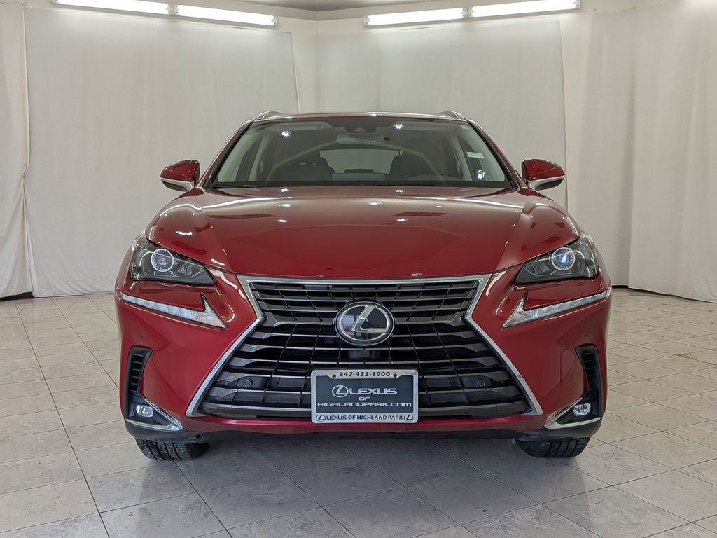 Used 2021 Lexus NX 300 AWD w/ Accessory Package image 3