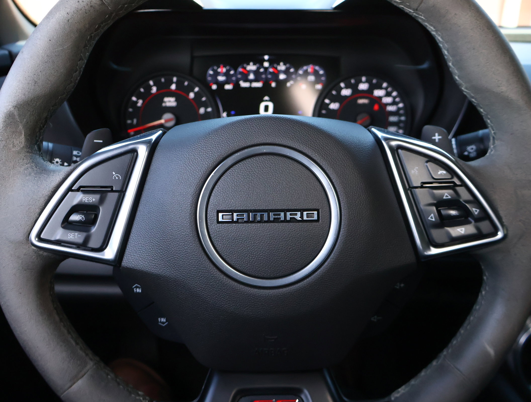 Used 2023 Chevrolet Camaro SS image 14