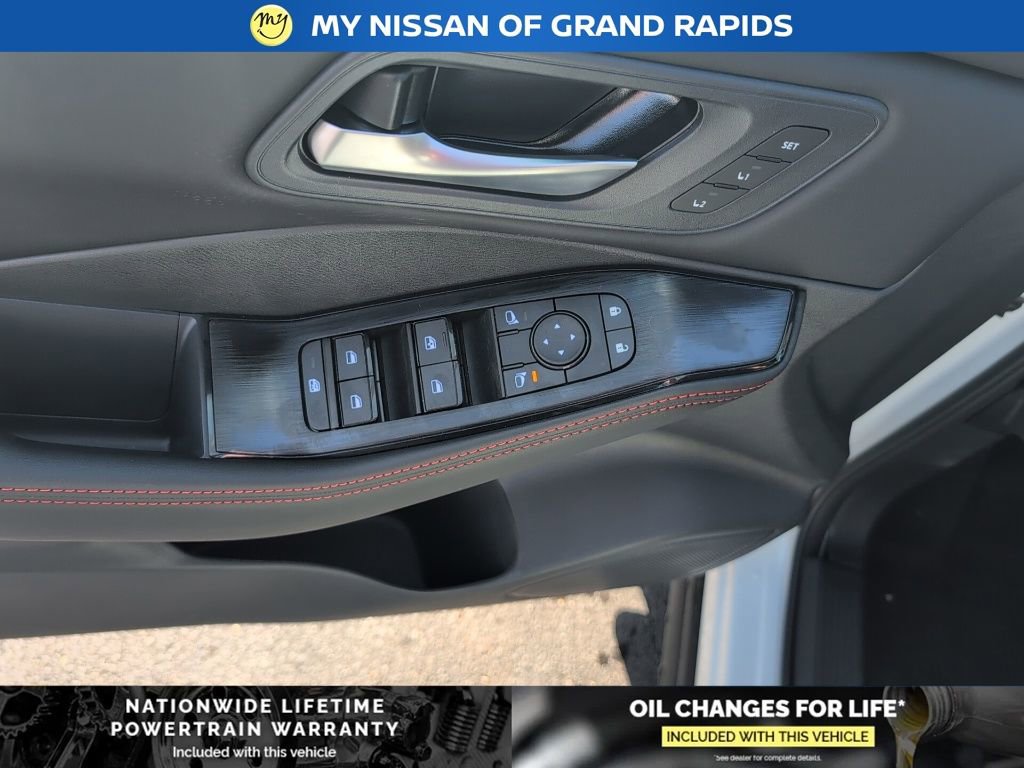 New 2026 Nissan Rogue SV AWD/4WD image 13