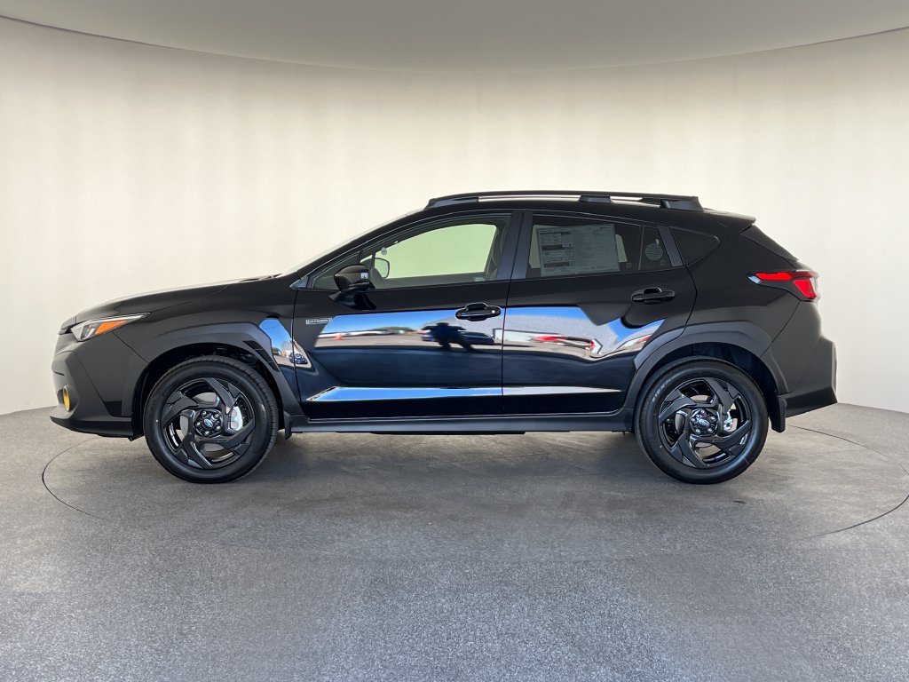 New 2026 Subaru Crosstrek 2.5i Sport AWD/4WD image 8