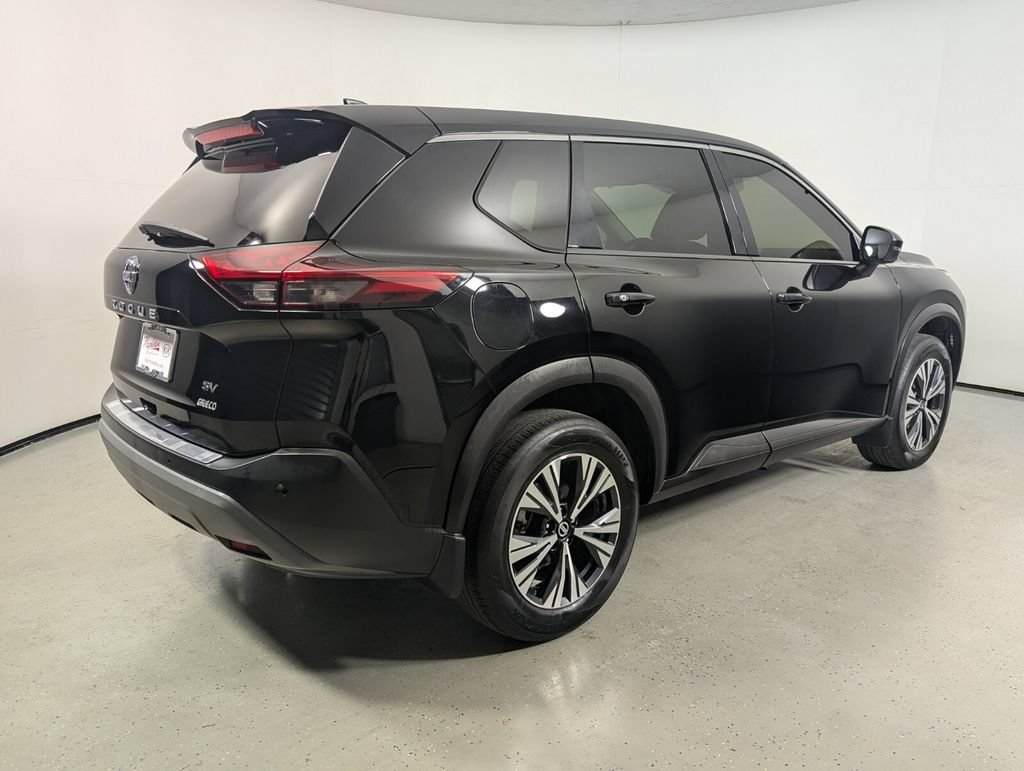 Used 2021 Nissan Rogue SV FWD image 7