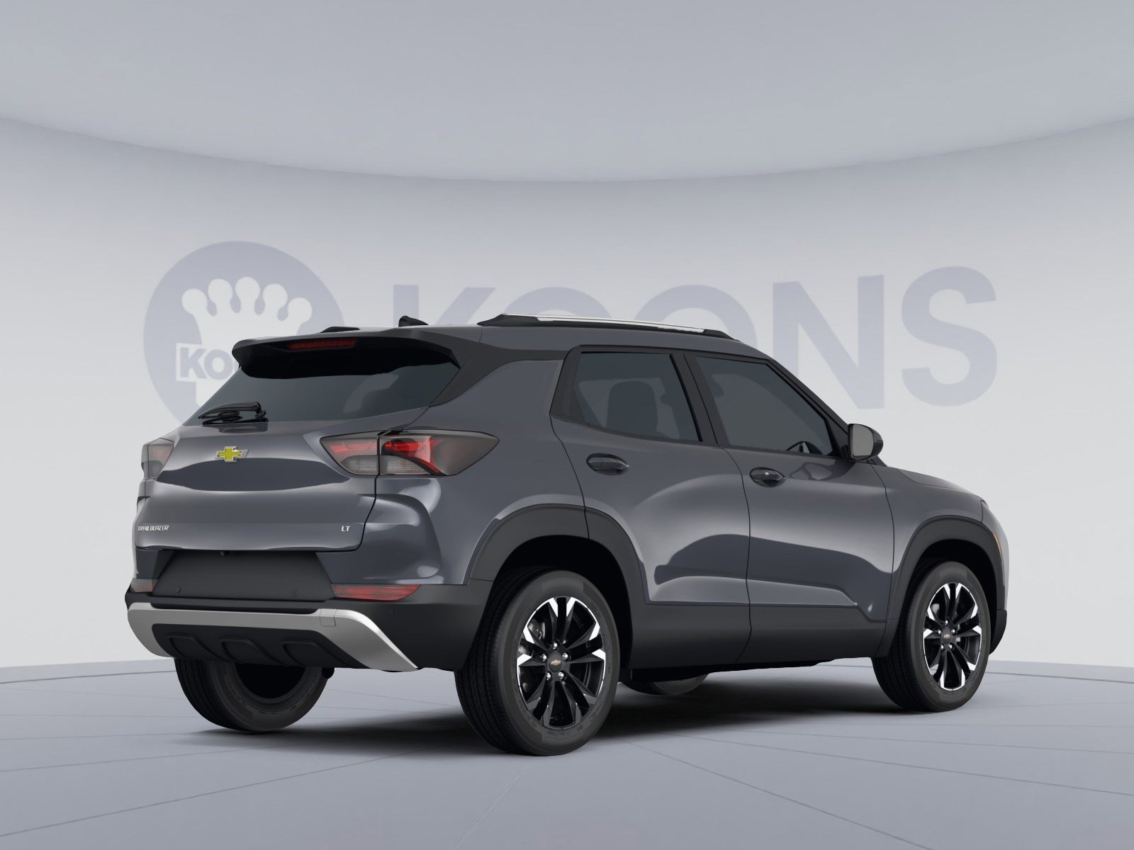 Used 2021 Chevrolet TrailBlazer LT w/ Sun and Liftgate Package FWD image 4