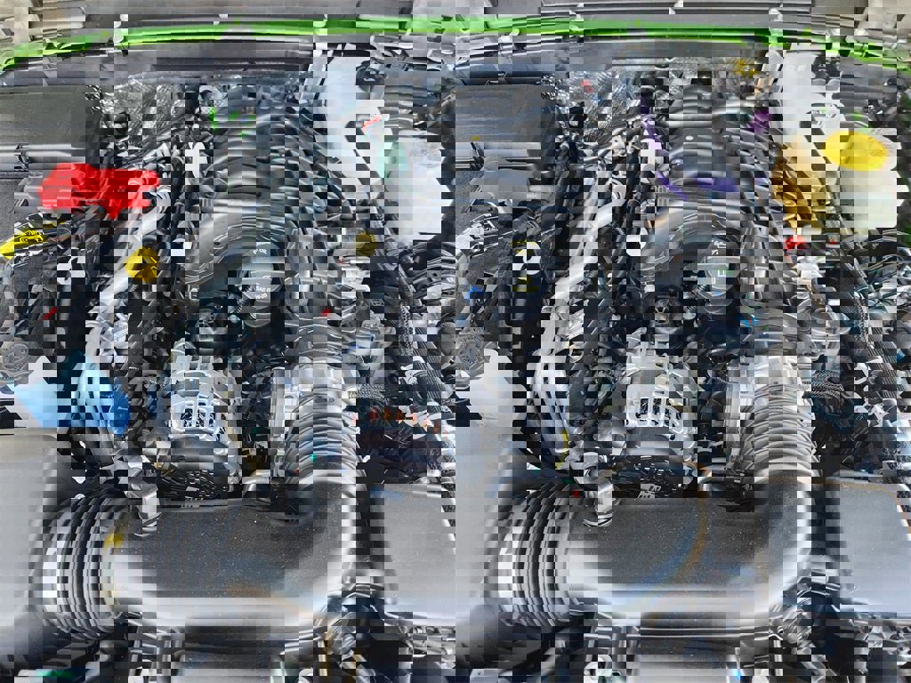 New 2026 Jeep Wrangler Unlimited Sport image 20