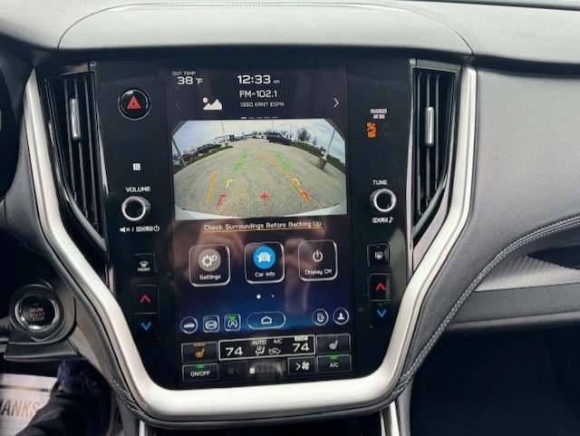 Used 2025 Subaru Outback Premium image 21