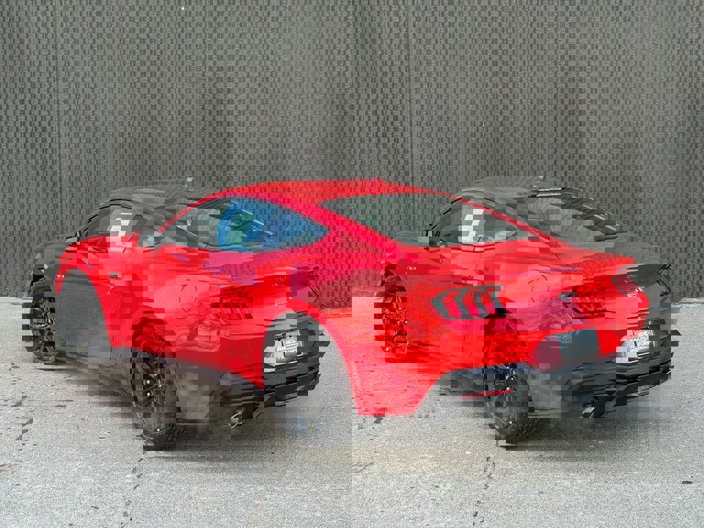 New 2026 Ford Mustang GT image 4