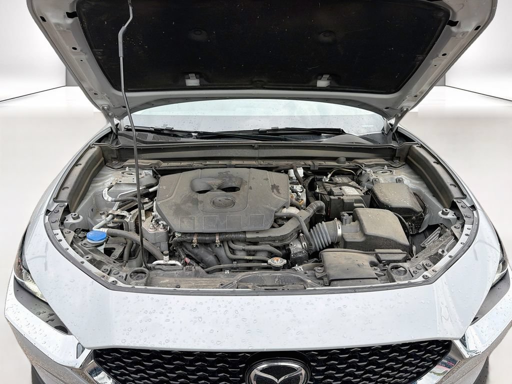Used 2025 MAZDA CX-30 AWD 2.5 S w/ Preferred Package image 33