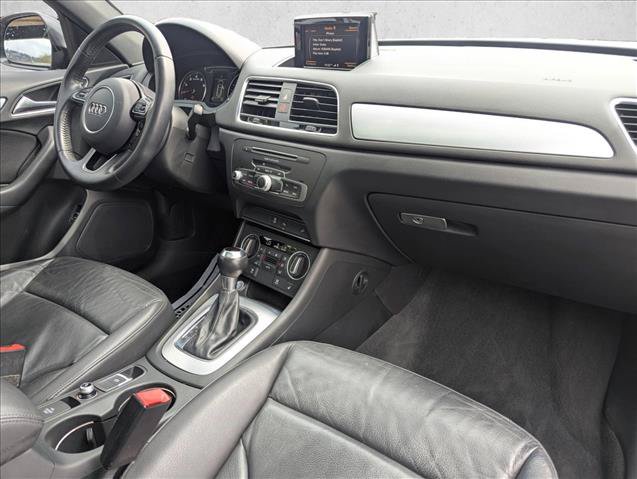 Used 2018 Audi Q3 2.0T Premium w/ Convenience Package FWD image 22