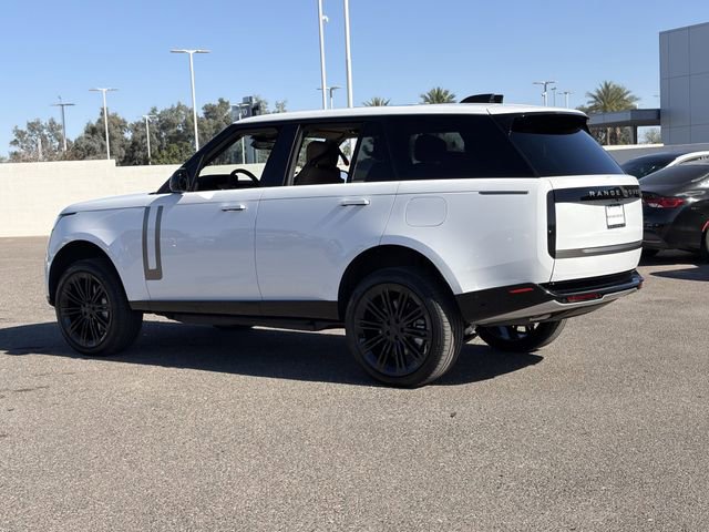 New 2026 Land Rover Range Rover SE image 20