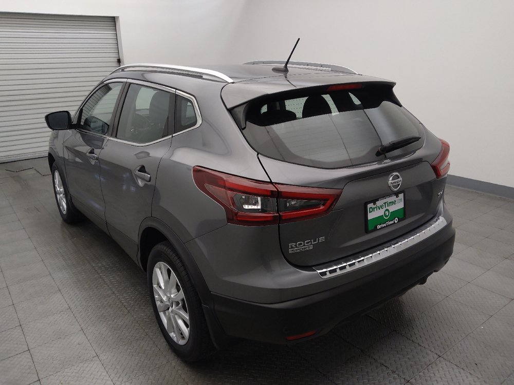 Used 2021 Nissan Rogue Sport SV FWD image 5