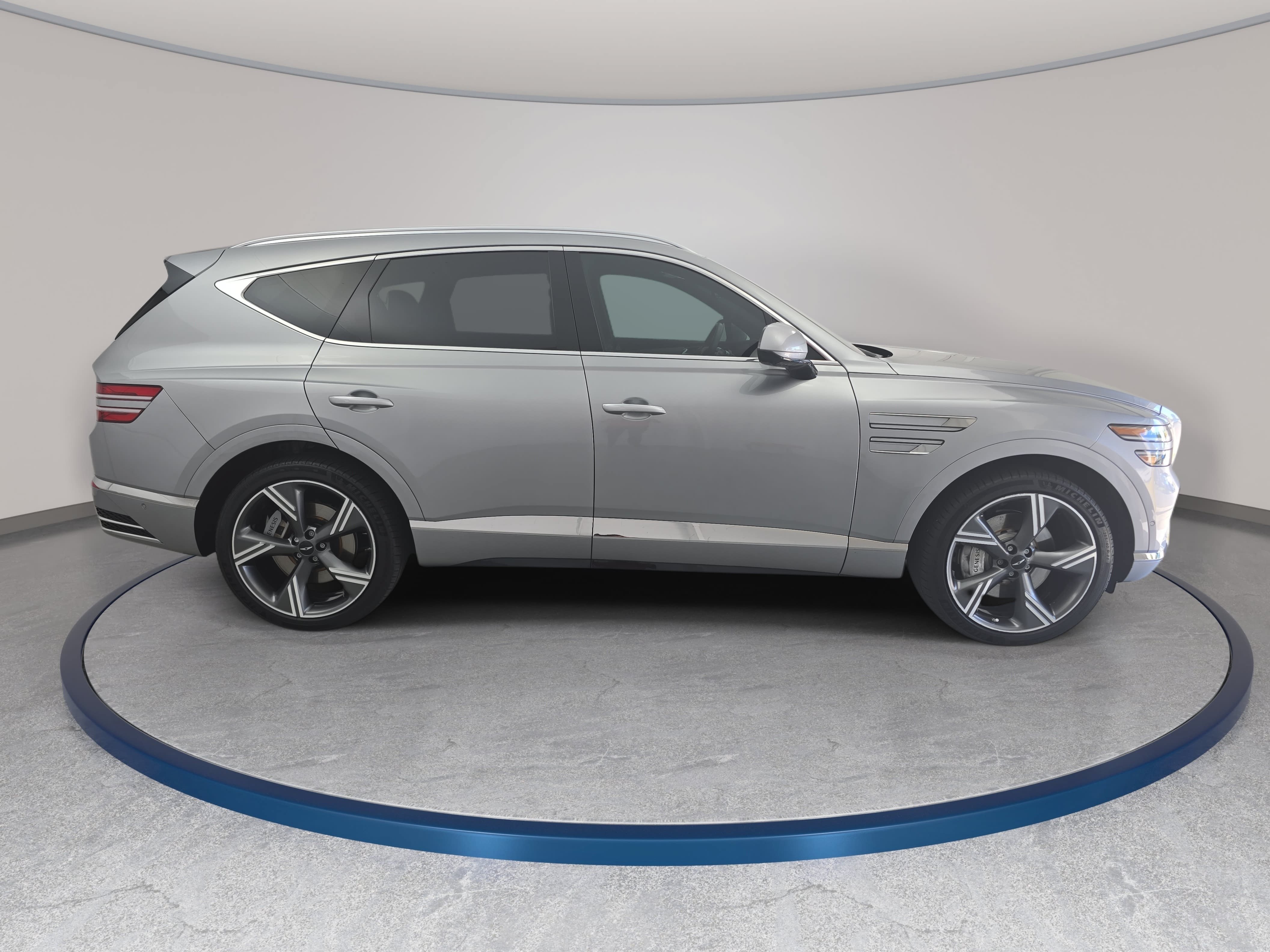 Used 2025 Genesis GV80 3.5T Prestige AWD/4WD image 4