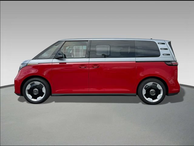 New 2025 Volkswagen ID. Buzz Pro S Plus image 3