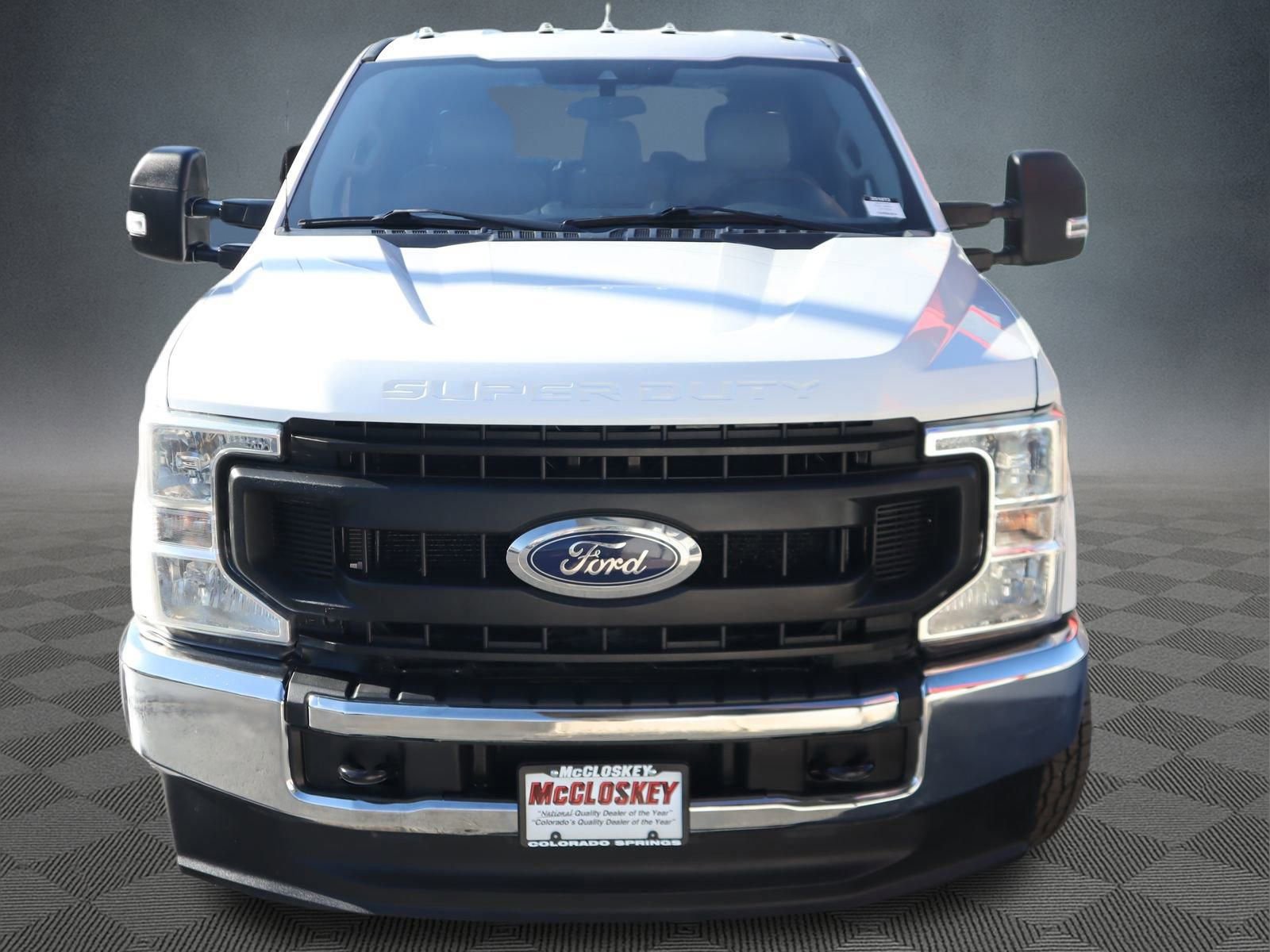 Used 2020 Ford F350 XL w/ Power Equipment Group image 14