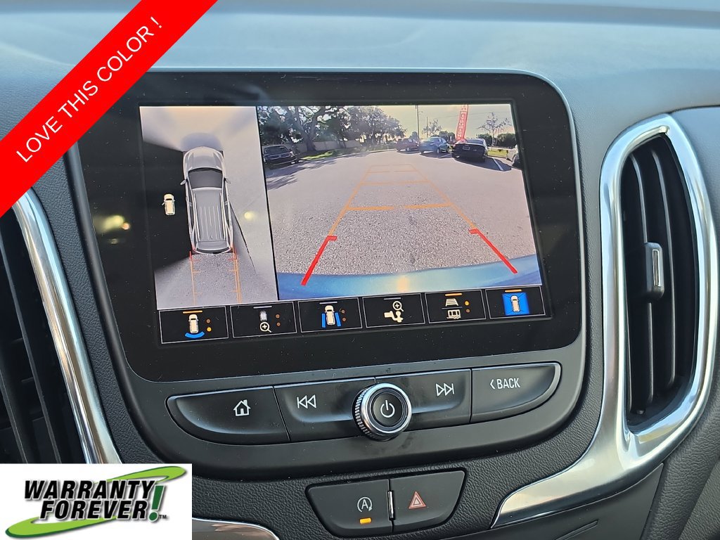 Used 2024 Chevrolet Equinox LT FWD image 25