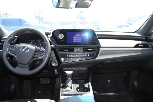 Certified 2023 Lexus ES 350 w/ Premium Package FWD image 10