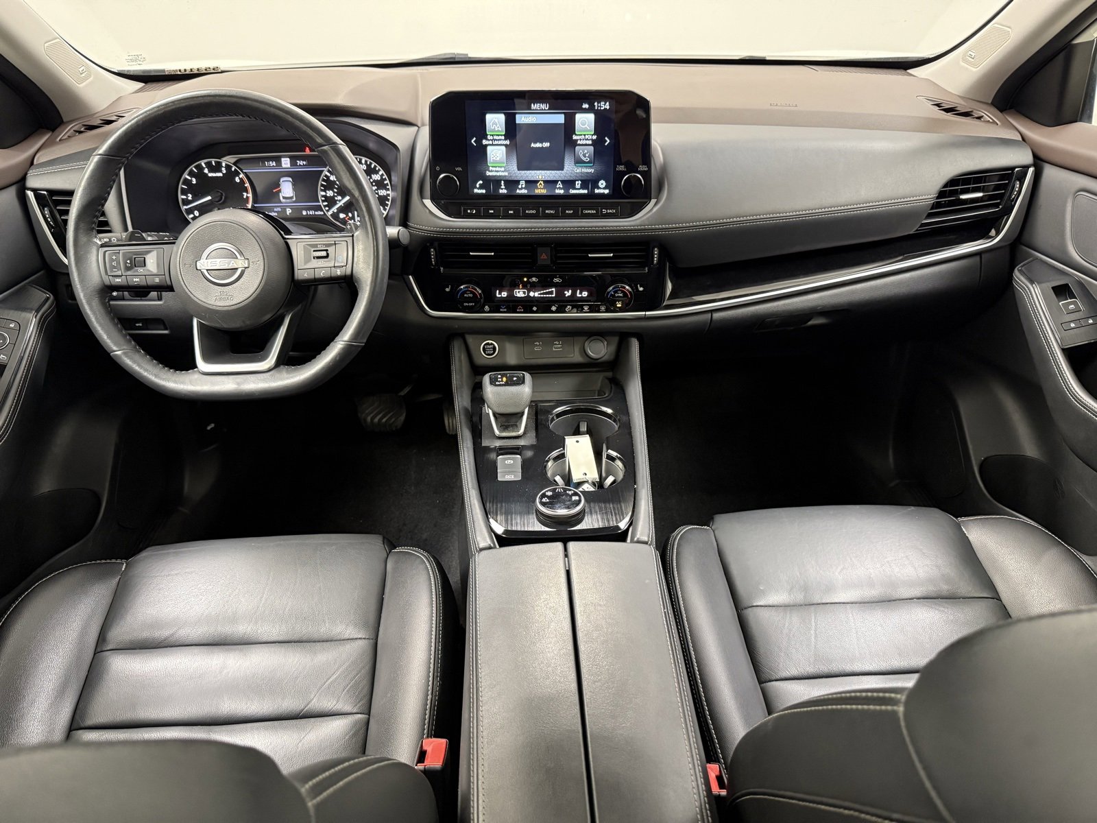 Used 2022 Nissan Rogue SL w/ SL Premium Package image 20