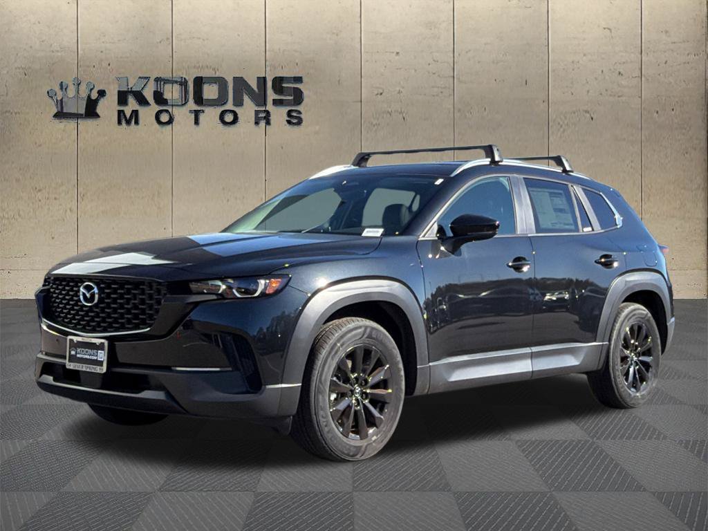 New 2026 MAZDA CX-50 AWD 2.5 S w/ Weather Package image 1
