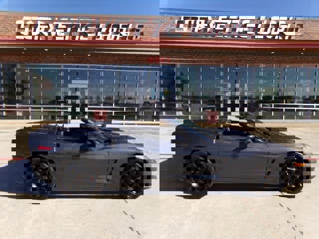 Used 2012 Chevrolet Corvette Convertible image 4