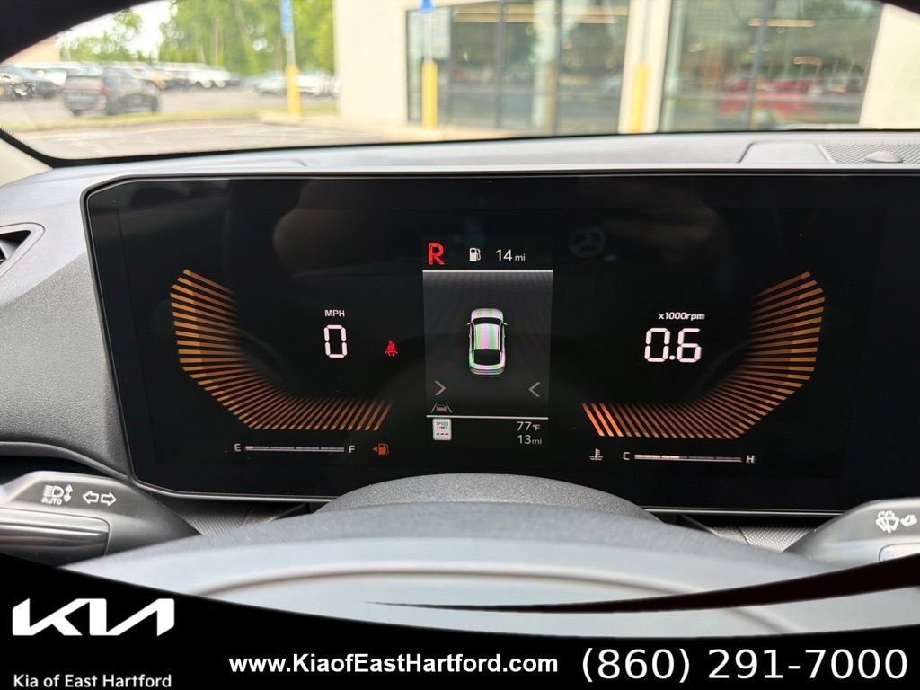 New 2026 Kia K4 FWD image 32