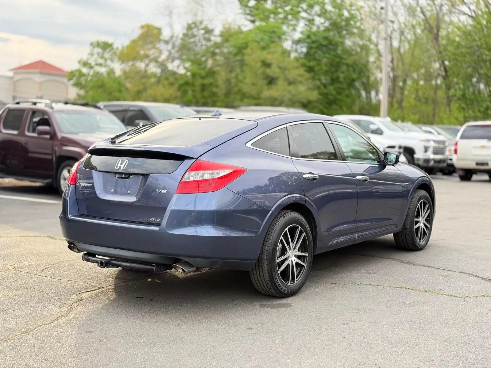 Used 2012 Honda Crosstour EX-L image 6