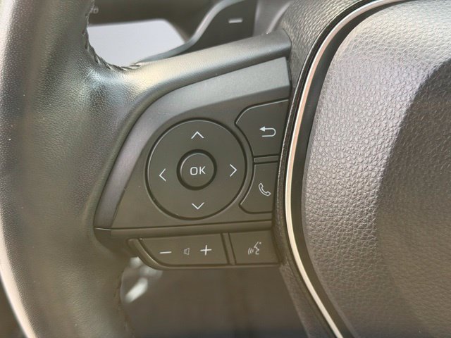 Certified 2021 Toyota Corolla SE FWD image 25