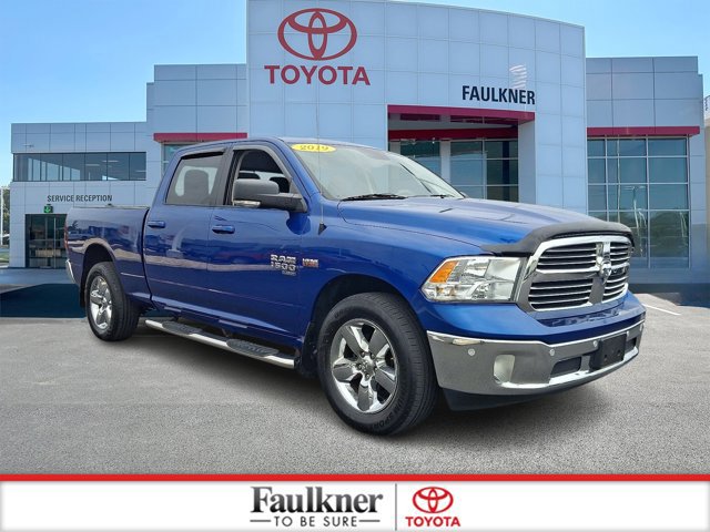 Used 2019 RAM 1500 Big Horn