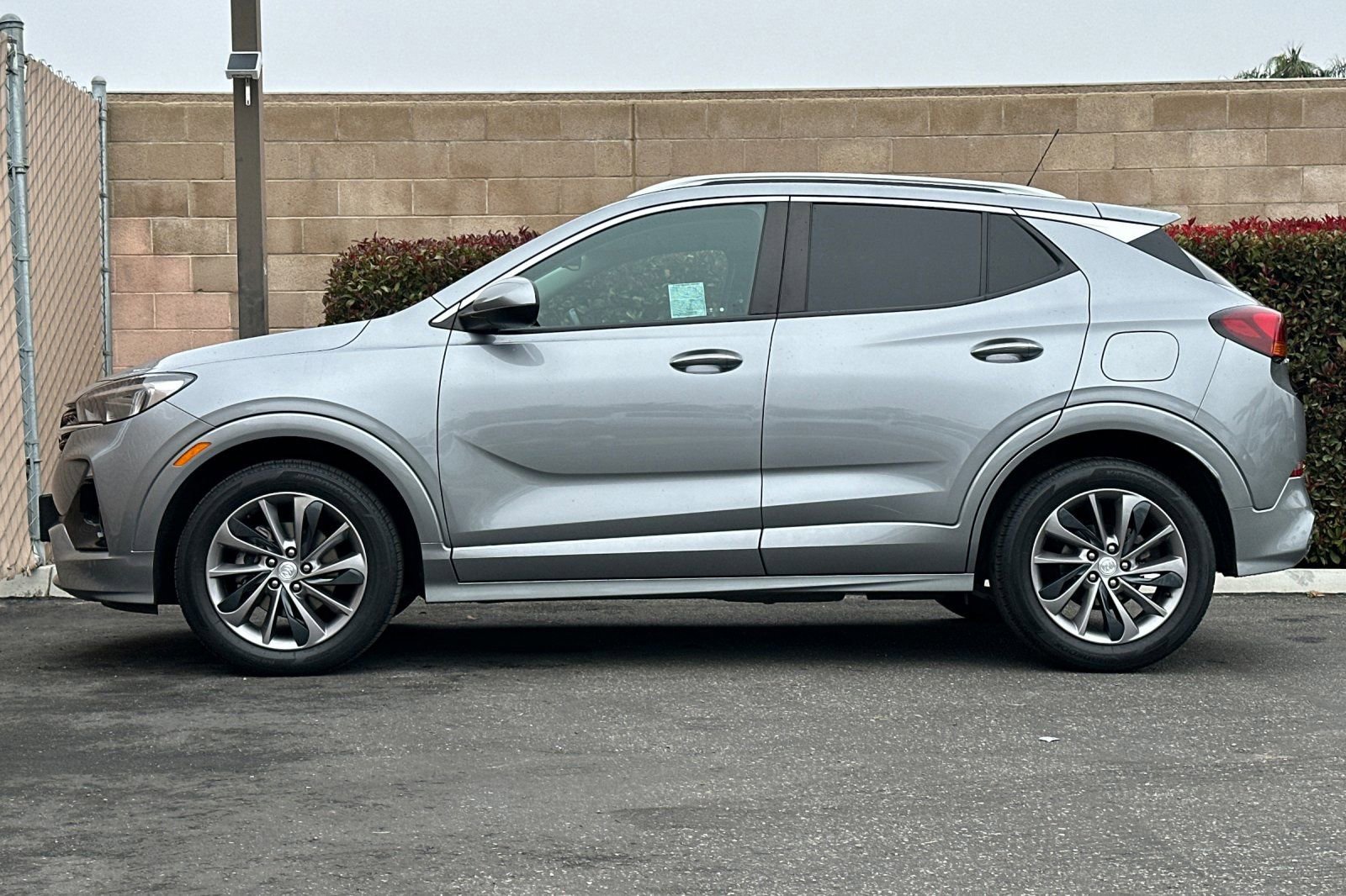 Certified 2023 Buick Encore GX Select w/ Sport Touring Package image 7